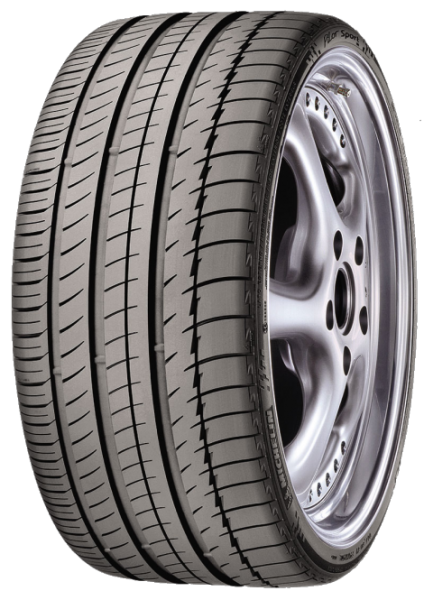 Michelin Pilot Sport 2 275/40R17